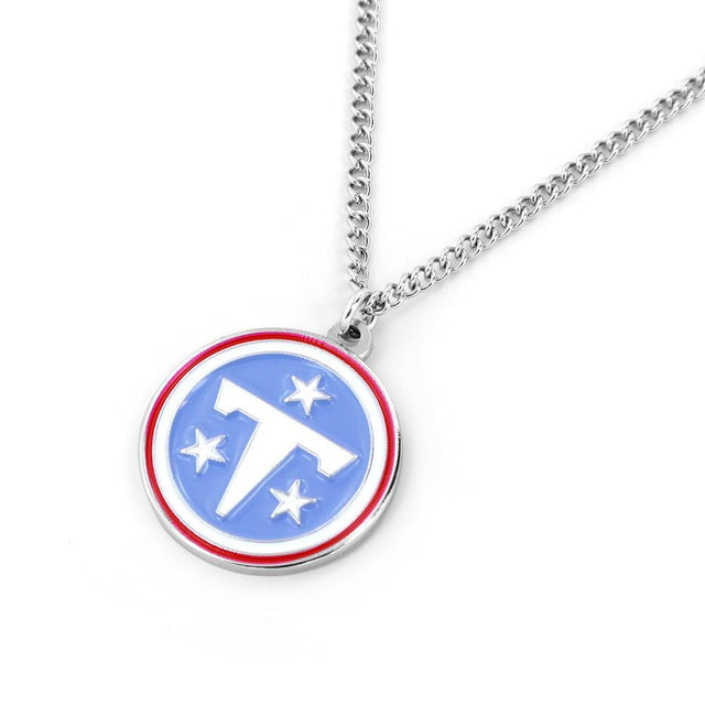 Titans Necklace 2026