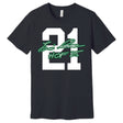 Eagles Eric Allen Class of 2025 Elected Signature T-Shirt