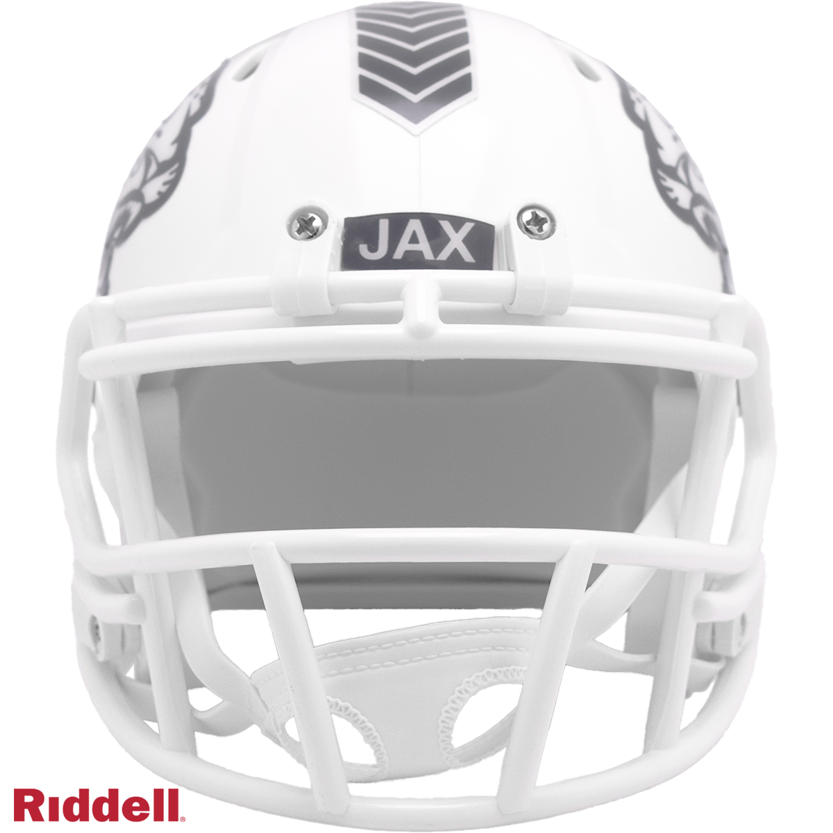 Jaguars 2024 Salute to Service Mini Helmet