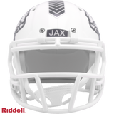 Jaguars 2024 Salute to Service Mini Helmet