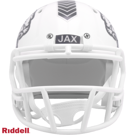 Jaguars 2024 Salute to Service Mini Helmet