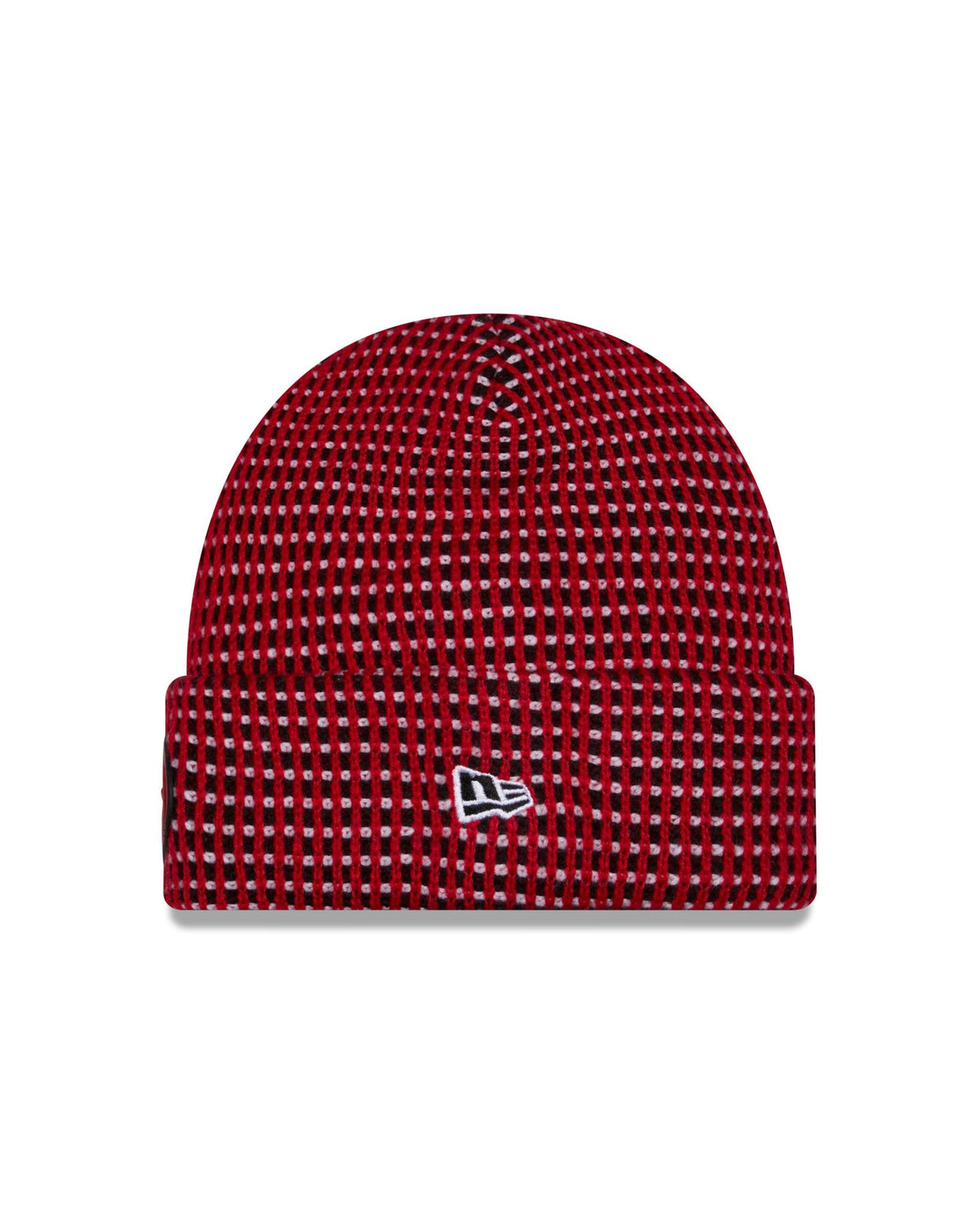 49ers 2026 New Era Men's Sideline Cold Weather Knit Pro Football Hall of Fame