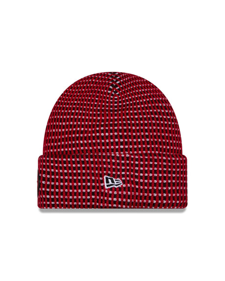 49ers 2026 New Era Men's Sideline Cold Weather Knit Pro Football Hall of Fame