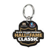 Black College Football Hall of Fame Classic Keychain
