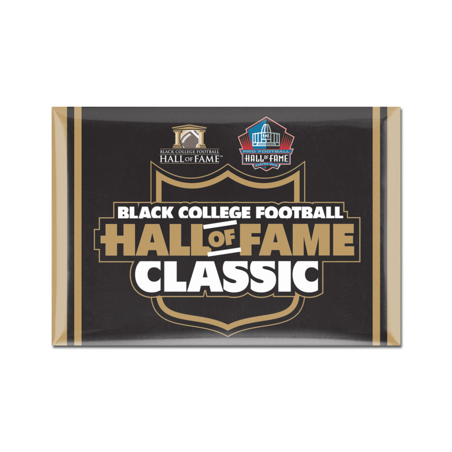 Black College Football Hall of Fame Classic Magnet