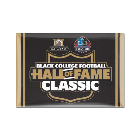 Black College Football Hall of Fame Classic Magnet