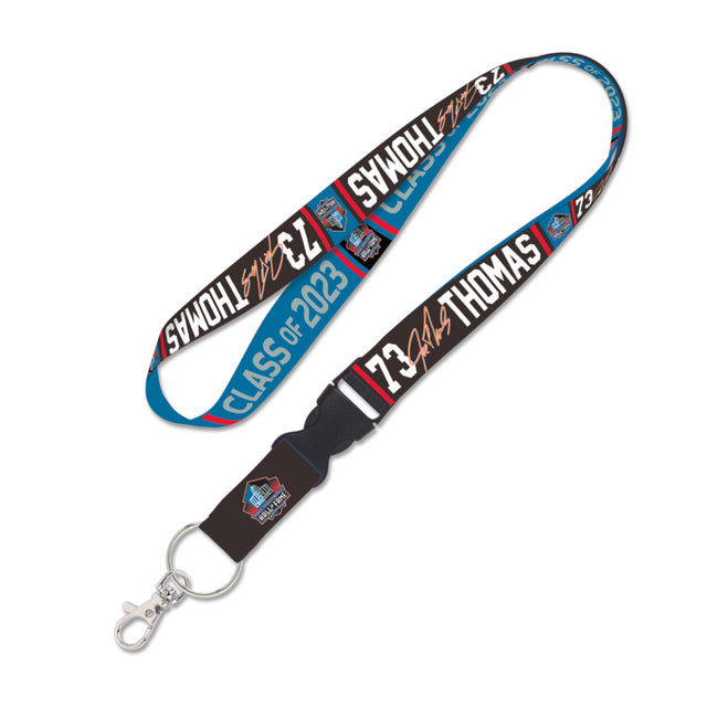 Joe Thomas Lanyard