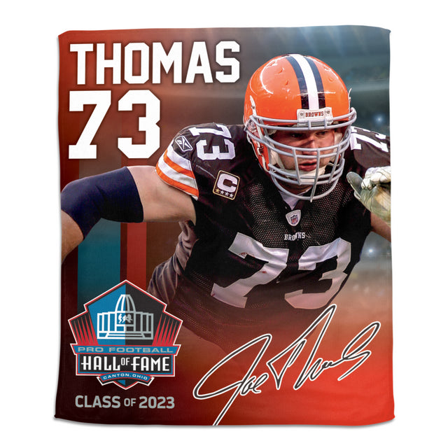 Joe Thomas Rally Towel