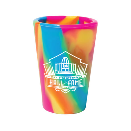 Hall of Fame Silicone Shot Glass