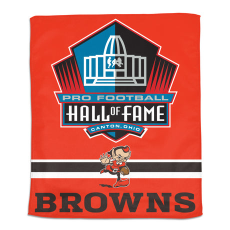 Browns Hall of Fame Rally Towel