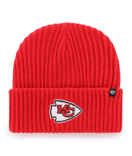 Chiefs 2025 '47 Brand Men's Harbor Cuff Knit