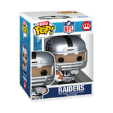 Raiders Funko Bitty POP Helmet & Player