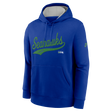 Seahawks 2024 Nike Men's Rewind Logo Sweatshirt