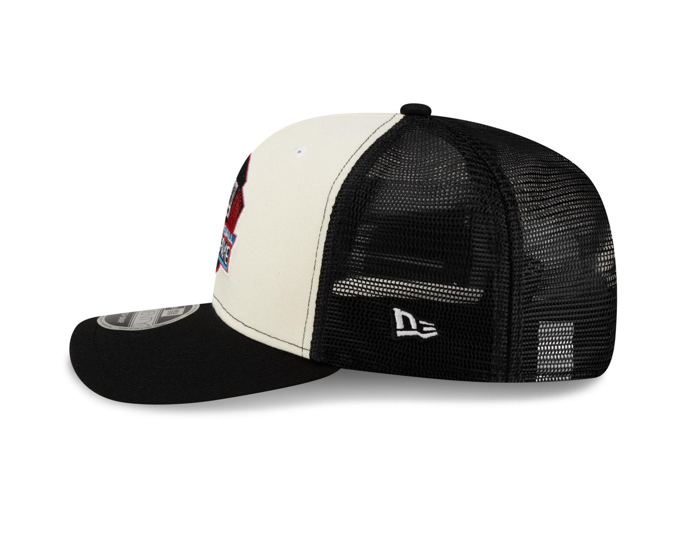 Hall of Fame New Era Men's 9SEVENTY Chrome Trucker Hat