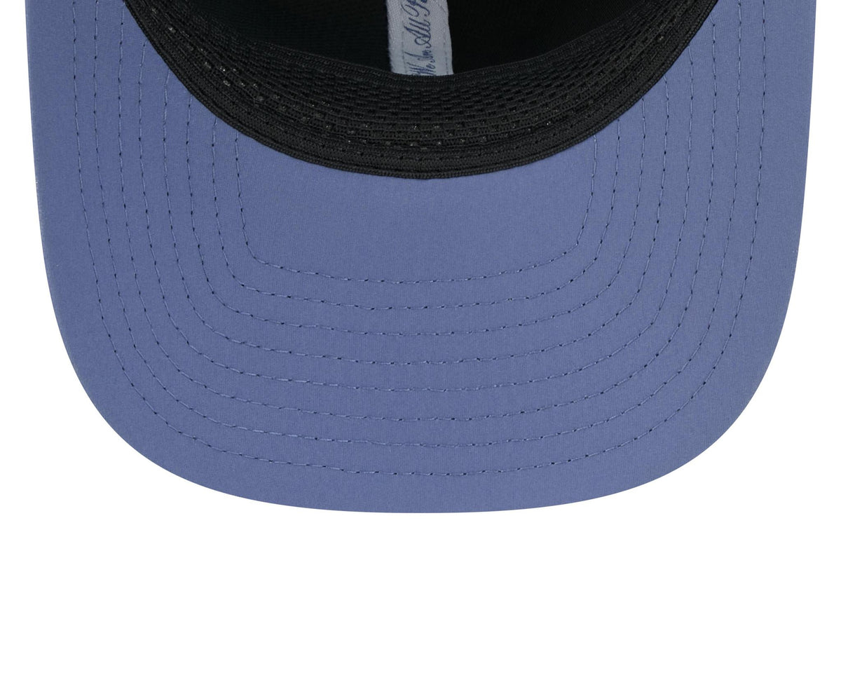 Patriots 2026 New Era Men's 9SEVENTY Stretch Snap Rivalry Hat Pro Football Hall of Fame