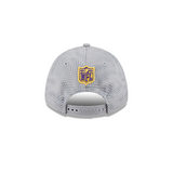 Vikings Men's New Era 2024 9FORTY Stretch Snap Color Way Sideline Hat