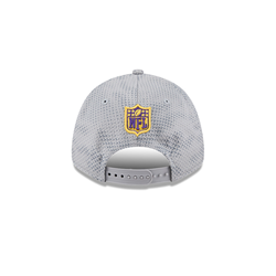 Vikings Men's New Era 2024 9FORTY Stretch Snap Color Way Sideline Hat