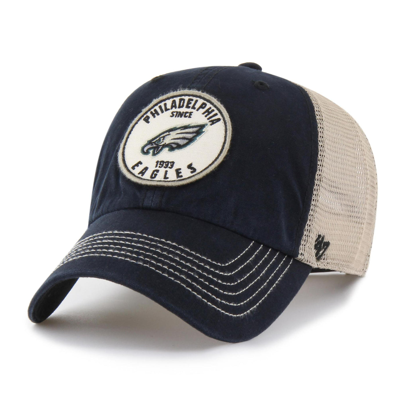 Eagles Men's '47 Pitstop Clean Up Hat