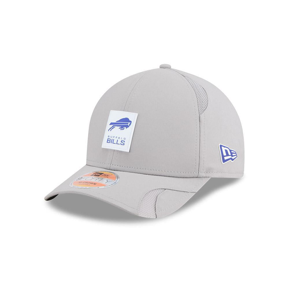 Bills 2025 New Era Men's Sideline 9FORTY M-Crown Color Way Hat