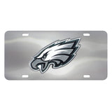 Eagles Diecast License Plate