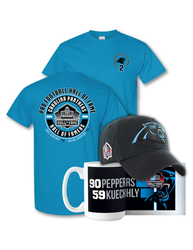 Panthers Bundle