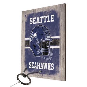 Seahawks Ring Toss Game