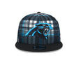 Panthers Men's New Era 2024 9FIFTY Sideline Statement Hat