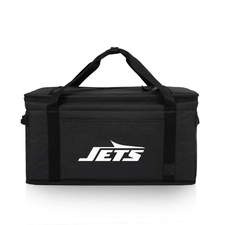 Jets 64 Can Collapsible Cooler Pro Football Hall of Fame