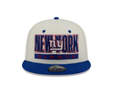 Giants 2026 New Era Men's 9FIFTY Classic Hat Pro Football Hall of Fame