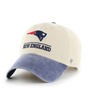 Patriots 2026 '47 Brand Men's Two Tone Clean Up Hat