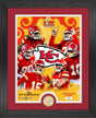 Chiefs Super Bowl LIX (59) Team Force Photo Mint