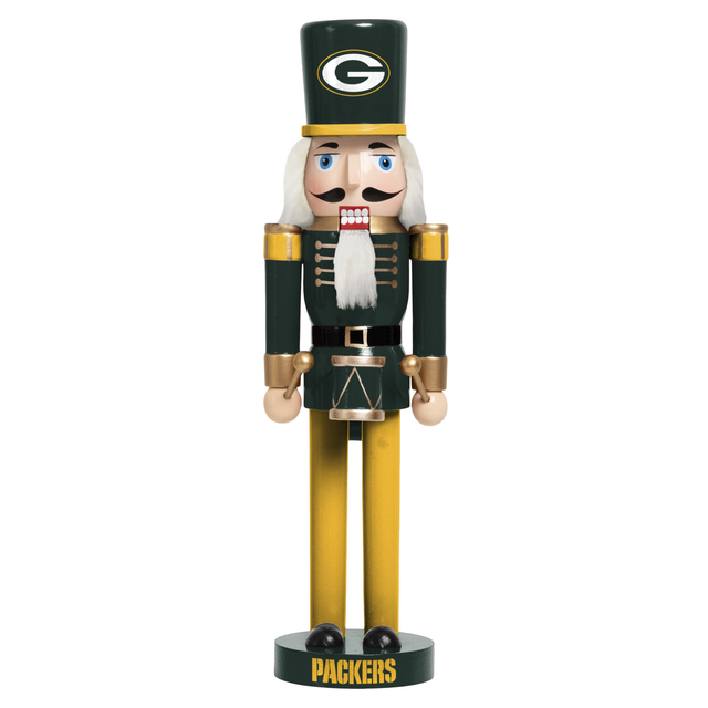 Packers Holiday Nutcracker