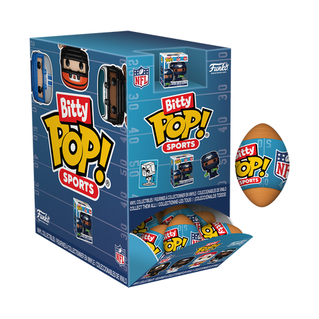 Funko NFL Mystery Bitty Pop! Series 2