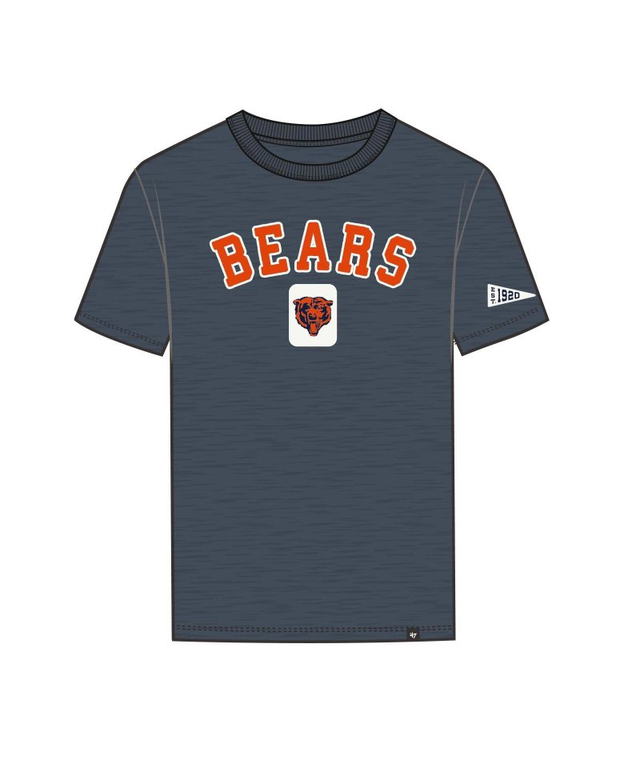 Bears 2026 '47 Brand Men's Historic Heavy Slub T-Shirt