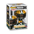 Packers Micah Parsons NFL Funko Pop! 353 Pro Football Hall of Fame