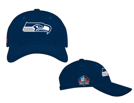 Seahawks Hall of Fame Adjustable Hat