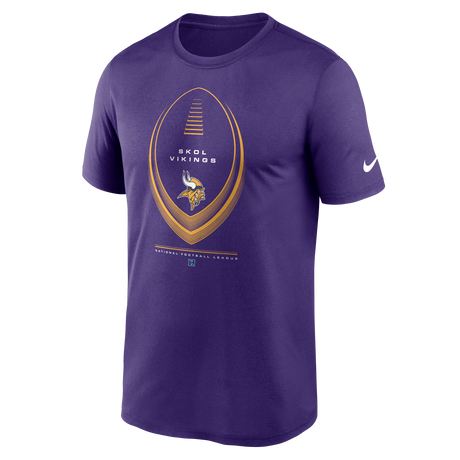 Vikings 2026 Nike Men's Legend Icon T-Shirt