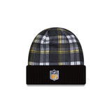 Steelers 2024 New Era Sideline Statement Knit