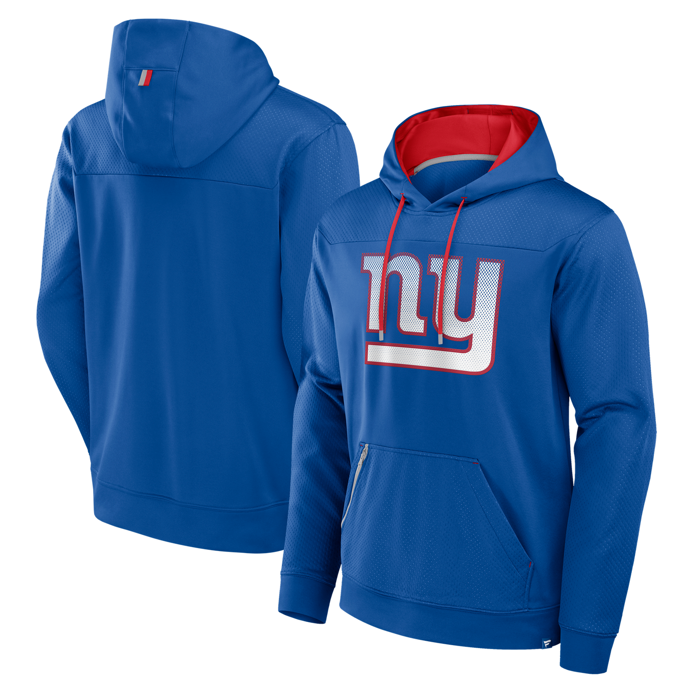 Giants 2024 Fanatics Men's Defender Dot Sweatshirt