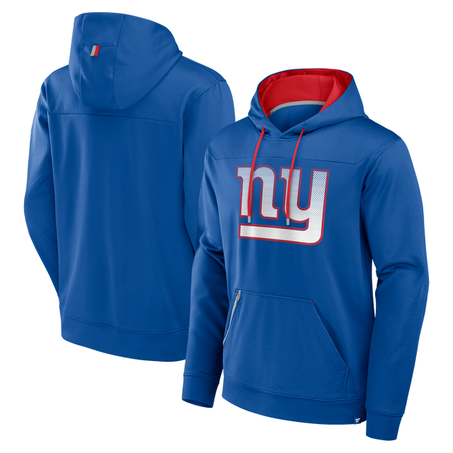 Giants 2024 Fanatics Men's Defender Dot Sweatshirt