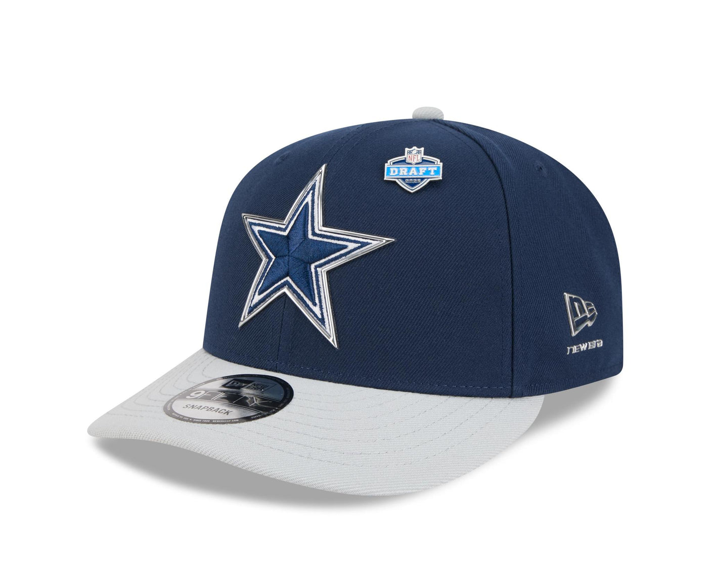 Cowboys 2026 New Era Men's 9FIFTY Draft Hat