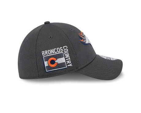Broncos 2024 New Era® 39THIRTY® Draft Hat