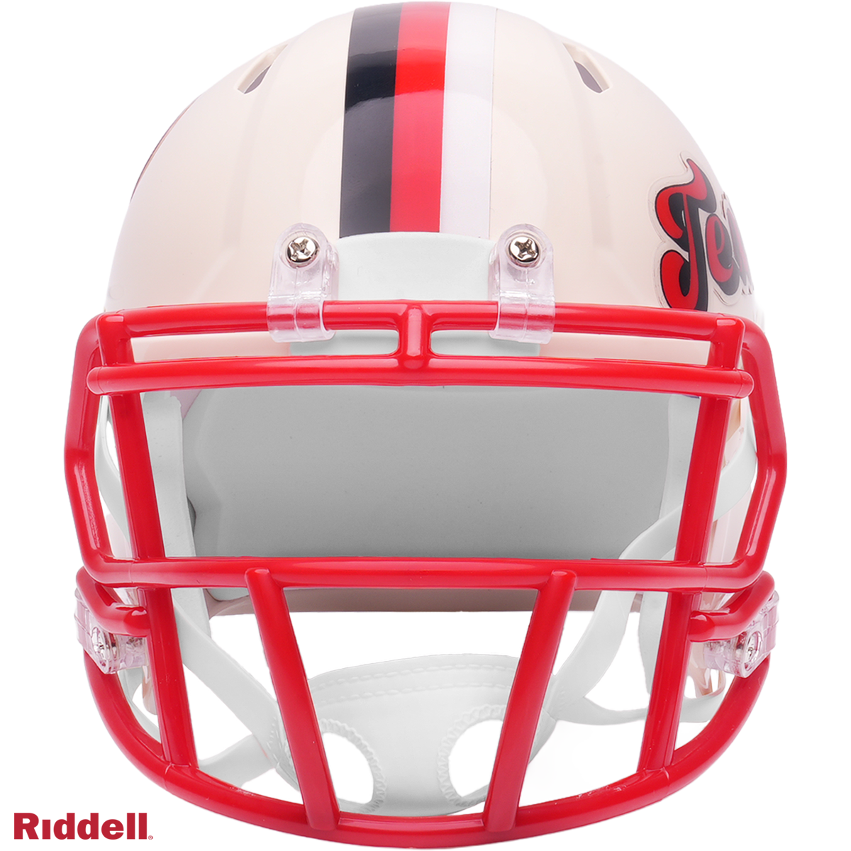 Texans 2026 Retro Mini Speed Helmet