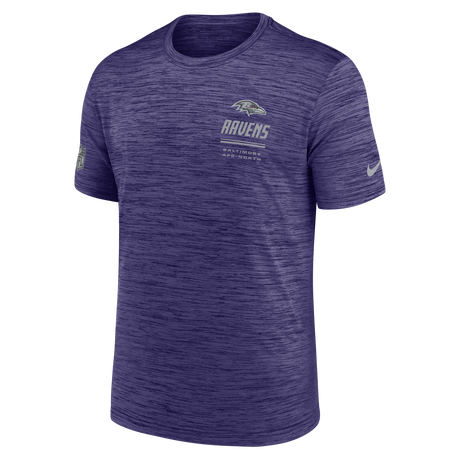Ravens 2026 Nike Men's Team Issue Velocity T-Shirt