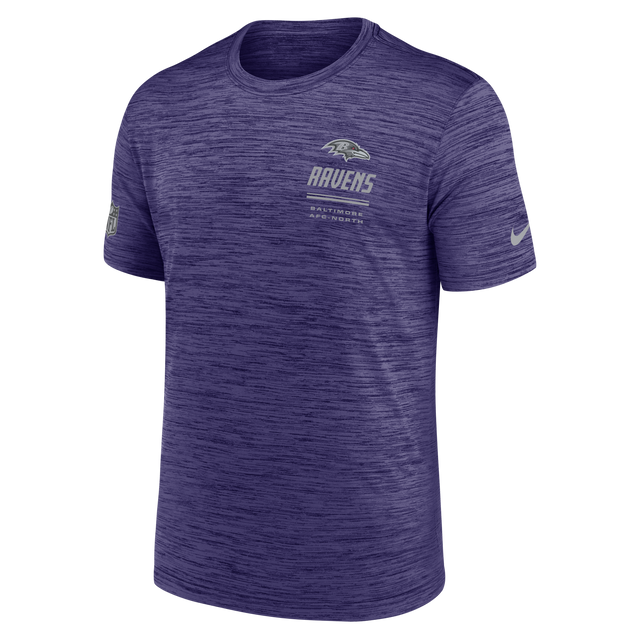 Ravens 2026 Nike Men's Team Issue Velocity T-Shirt