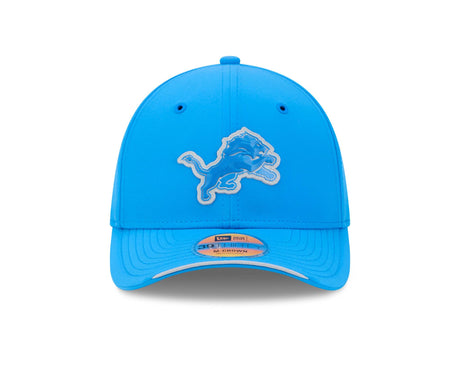 Lions 2026 New Era Men's 39THIRTY Sideline Hat Pro Football Hall of Fame