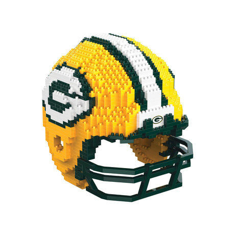 Packers 3D Brxlz Mini Helmet