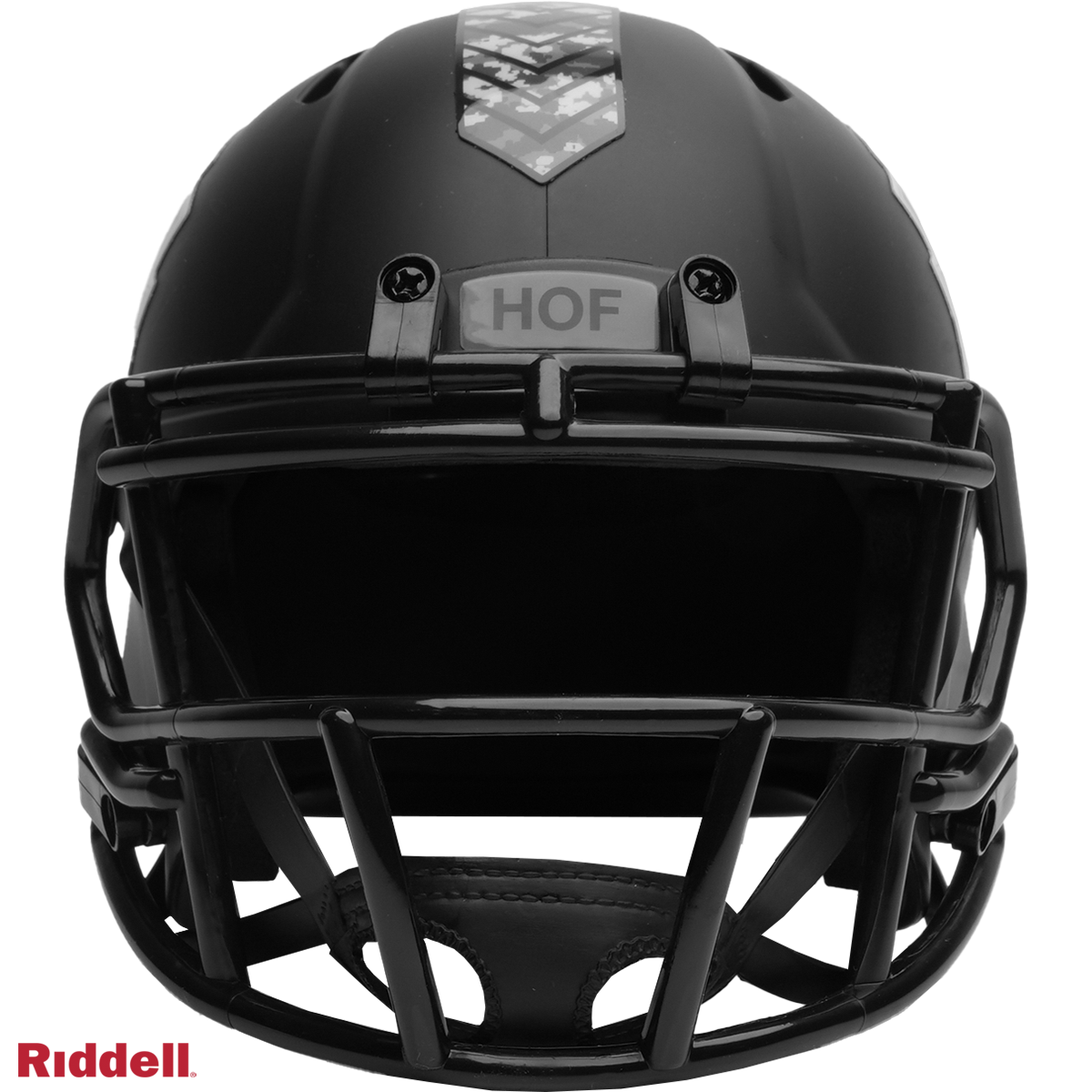 Hall of Fame 2026 Salute to Service Mini Helmet Pro Football Hall of Fame