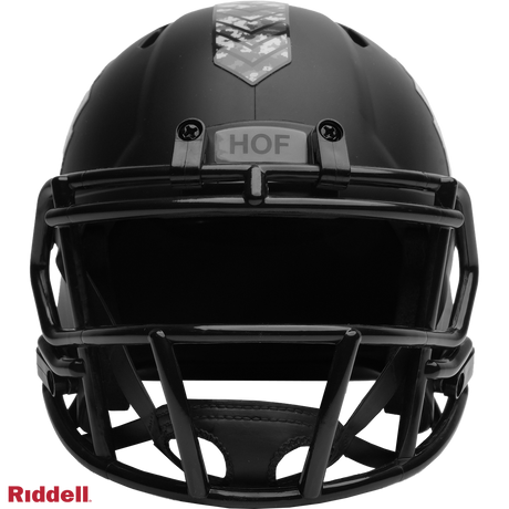 Hall of Fame 2026 Salute to Service Mini Helmet Pro Football Hall of Fame