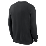 Steelers 2026 Nike Men's Club Fleece Pullover Crewneck Pro Football Hall of Fame